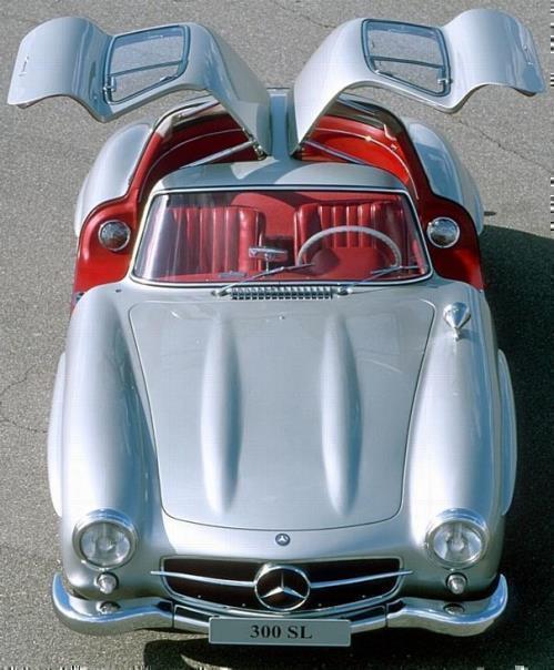 Mercedes-Benz 300 SL